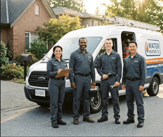 Water Heater Repair company in Saint Johns, OH