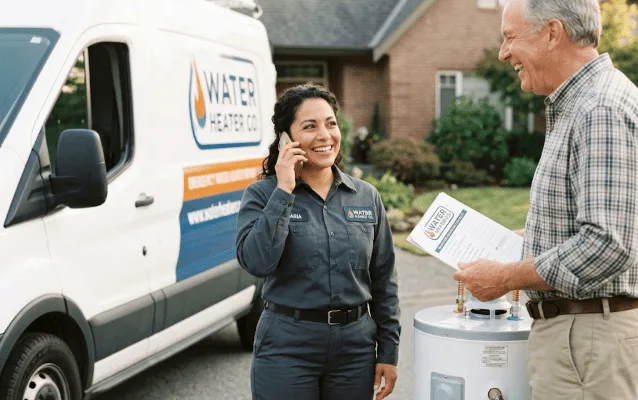Water Heater Repair Saint Johns, OH FAQs